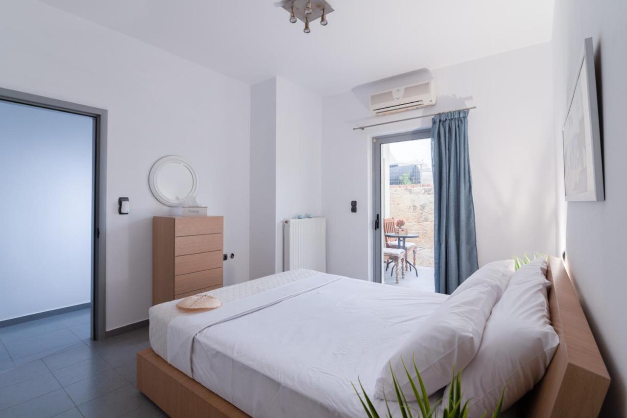 Zenmar Hill Villa Ierapetra  Ngoại thất bức ảnh