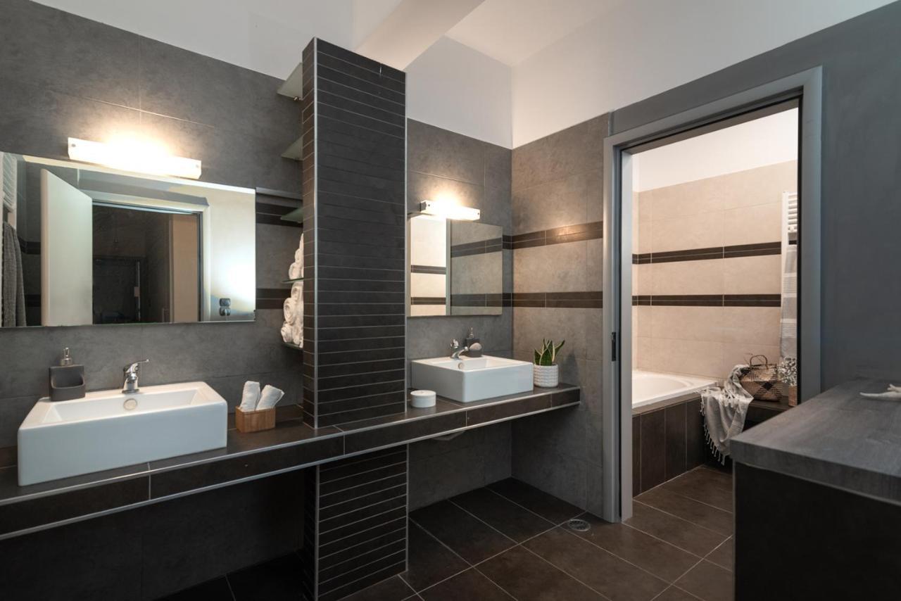 Zenmar Hill Villa Ierapetra  Ngoại thất bức ảnh