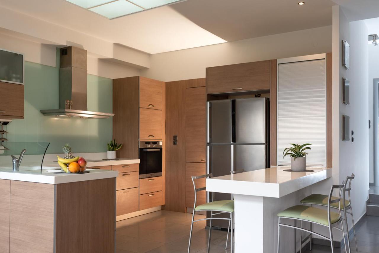 Zenmar Hill Villa Ierapetra  Ngoại thất bức ảnh