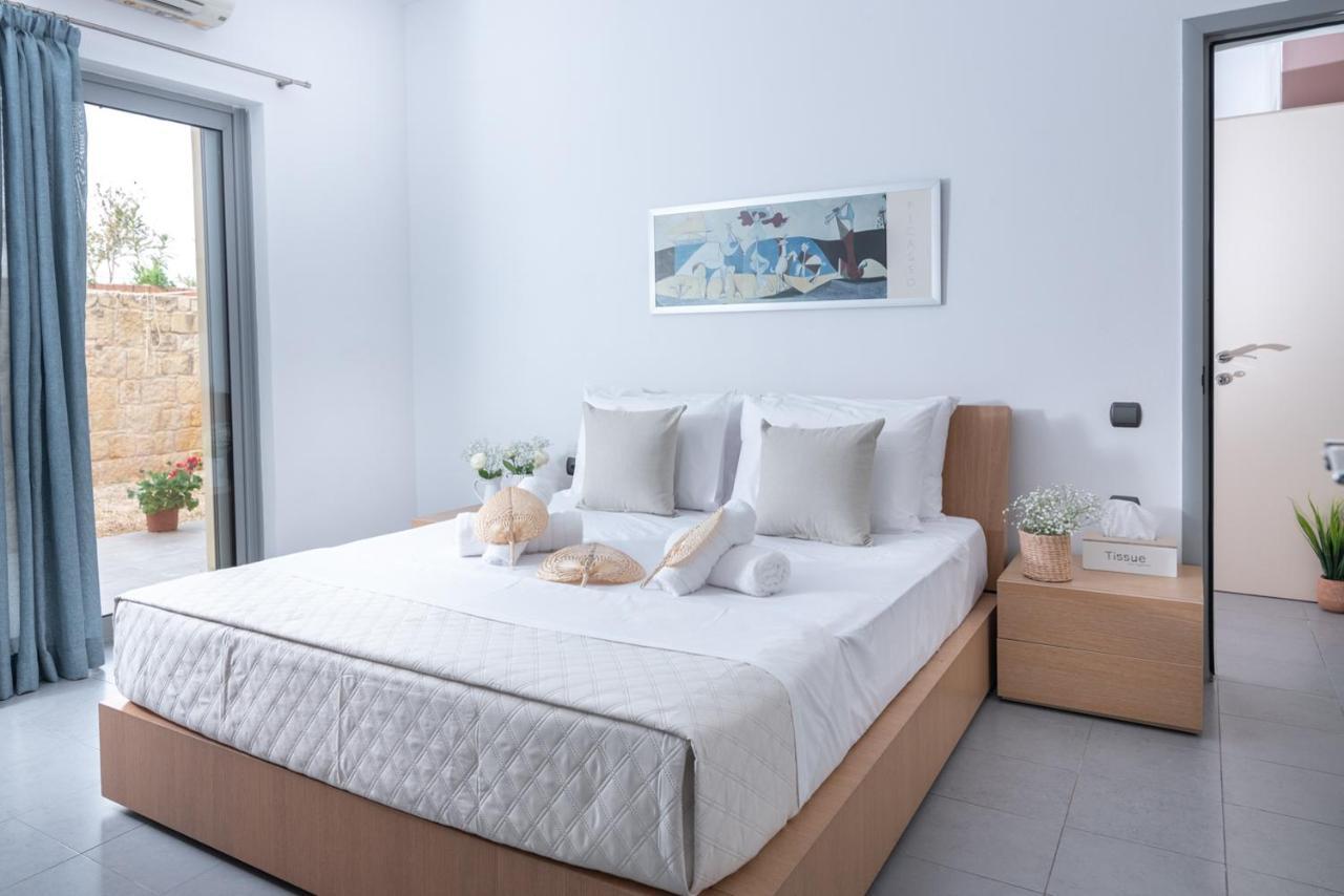 Zenmar Hill Villa Ierapetra  Ngoại thất bức ảnh
