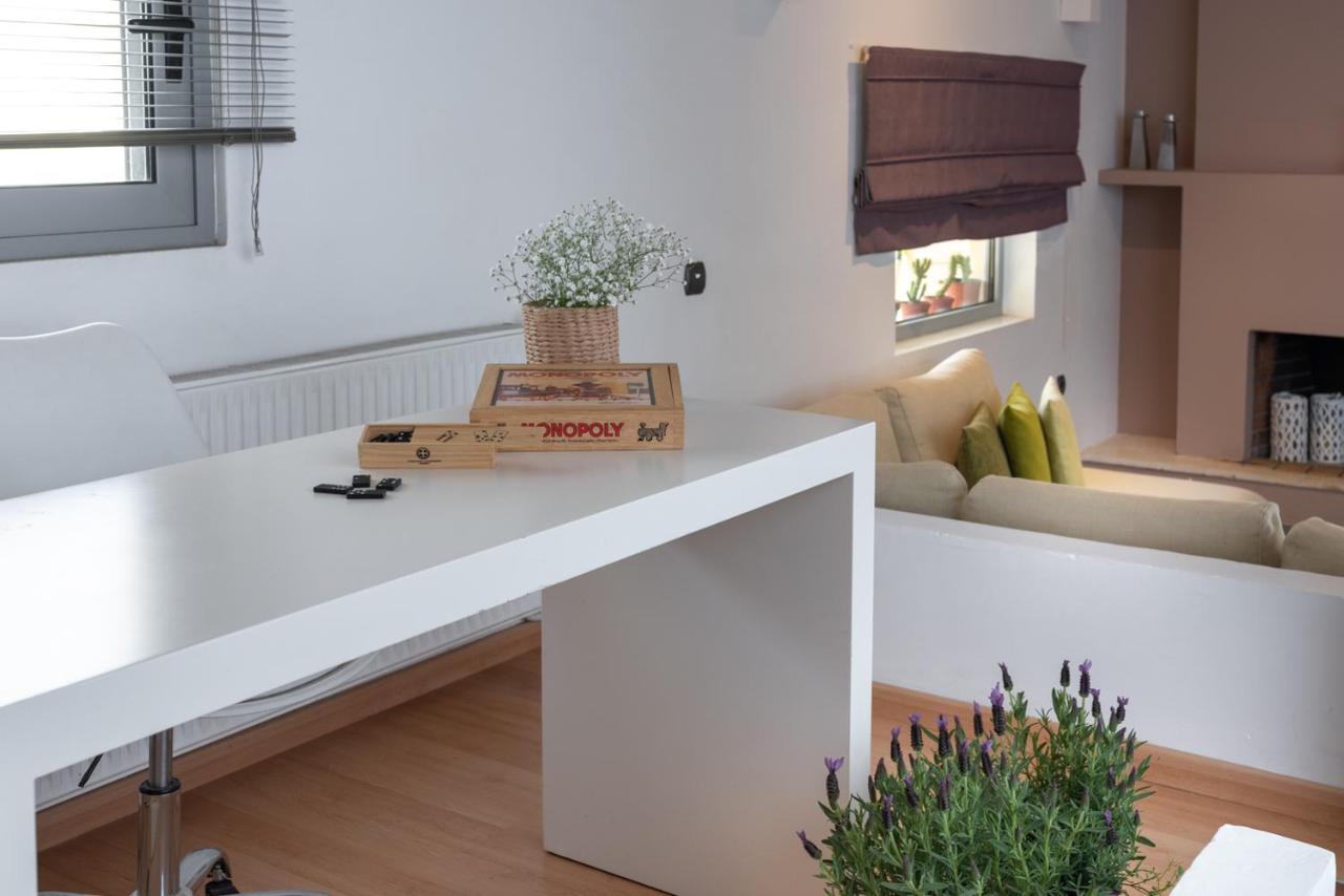Zenmar Hill Villa Ierapetra  Ngoại thất bức ảnh