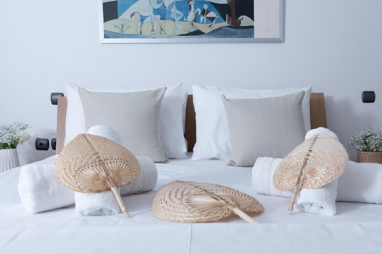Zenmar Hill Villa Ierapetra  Ngoại thất bức ảnh