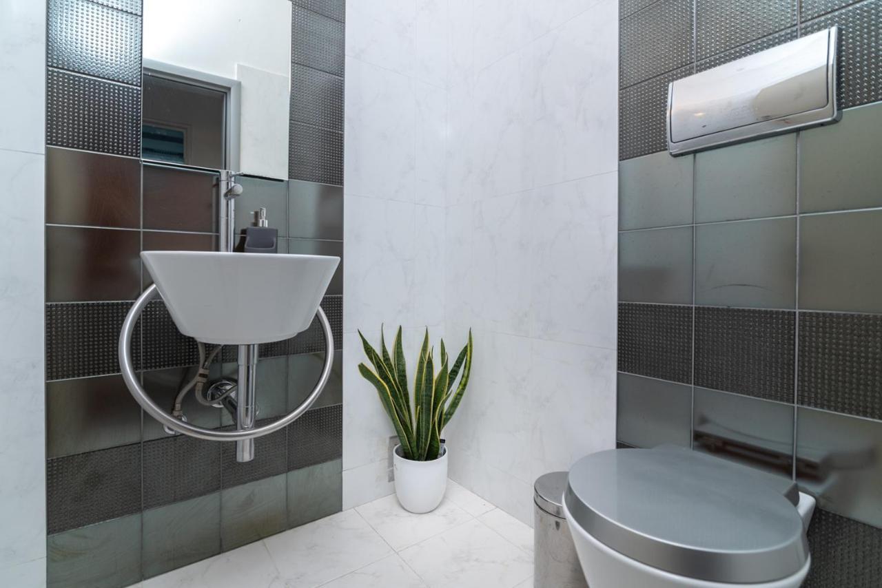 Zenmar Hill Villa Ierapetra  Ngoại thất bức ảnh