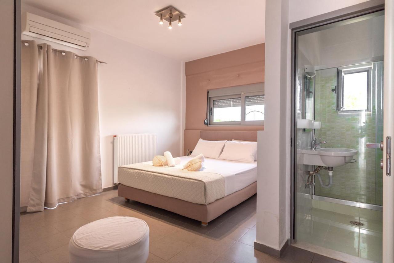 Zenmar Hill Villa Ierapetra  Ngoại thất bức ảnh