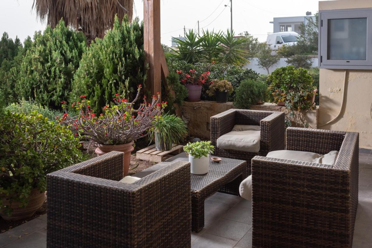 Zenmar Hill Villa Ierapetra  Ngoại thất bức ảnh